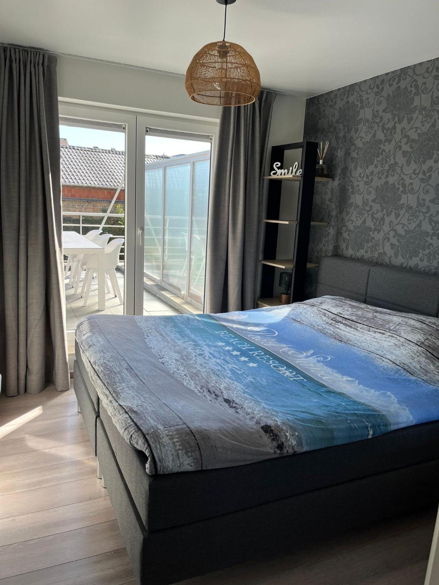 Sea It Apartment - Big Terraces - Garage - 400M From The Sea Oostende-Mariakerke Bad Kültér fotó